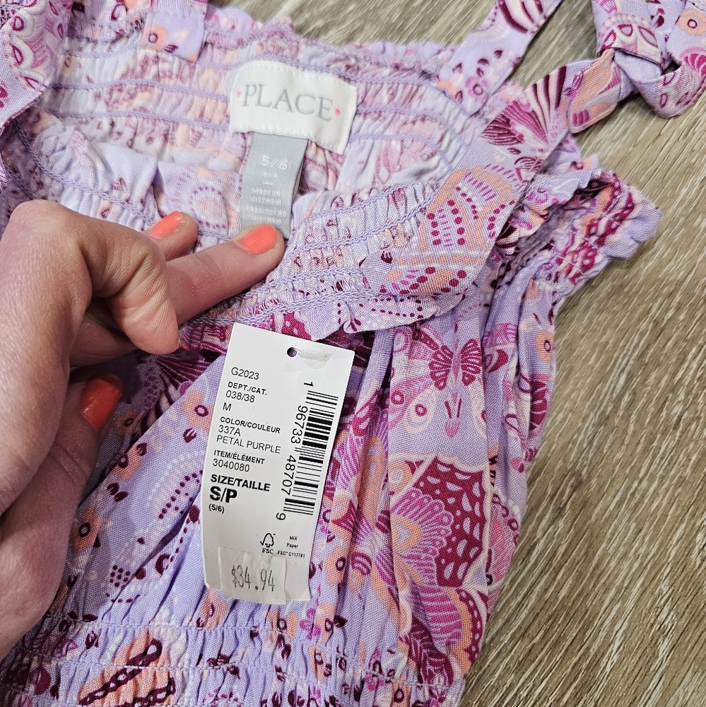Cutest Summer Top and Skirt Set - Picture 7 of 9